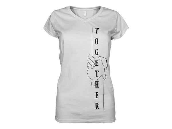 Together Women's cotton T-Shirt