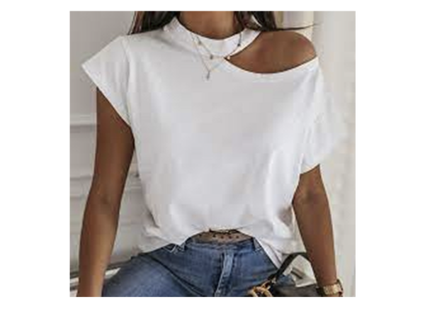 POWERFUL Women's cotton T-Shirt
