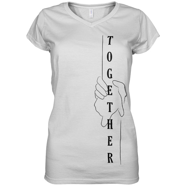 Together Women's cotton T-Shirt